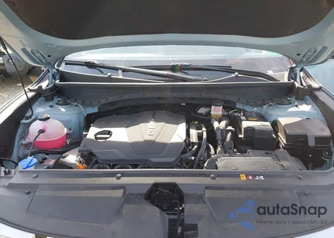 2023 Hyundai Santa Cruz Sel из США, поврежденный, VIN 5NTJBDAEXPH066442